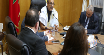 وفد إكوادوري يستكشف آفاق التعاون الاقتصادي وفرص الاستثمار بجهة الداخلة وادي الذهب