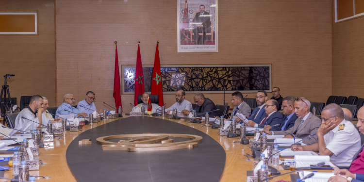 غرفة الصيد الأطلسية الجنوبية تصادق بالإجماع على جدول اعمال الدورة العادية لشهر ابريل