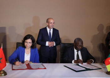 توقيع اتفاق إطار للتعاون في مجال الصيد البحري وتربية الأحياء المائية، بين المغرب والكاميرون