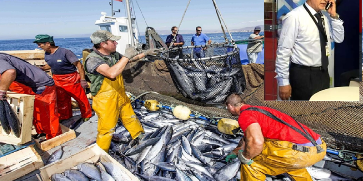 ارتفاع أسعار المحروقات يهدد بشلل في قطاع الصيد البحري بالمغرب