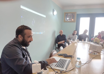 تطبيق “ماريا” يثير رغبة ارباب وربابنة مراكب الصيد الساحلي صنف السردين باسفي في اكتشاف إمكانيات هذا الحل الجديد