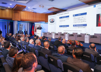 قطاع الموانئ بالمغرب يحظى بالأهمية ضمن البرنامج التوقعي لصفقات البناء والأشغال العمومية برسم سنة 2026