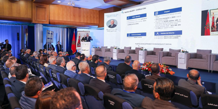 قطاع الموانئ بالمغرب يحظى بالأهمية ضمن البرنامج التوقعي لصفقات البناء والأشغال العمومية برسم سنة 2026