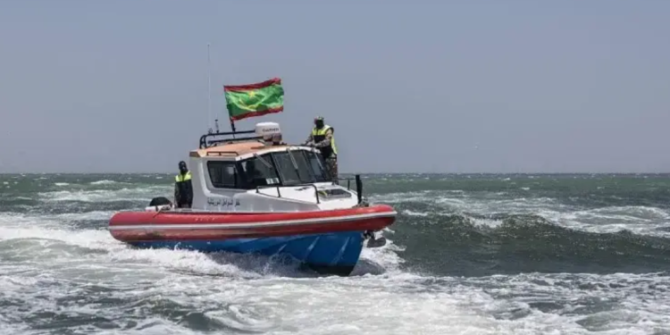 موريتانيا: تأسيس مركز وطني للبحث والإنقاذ البحري