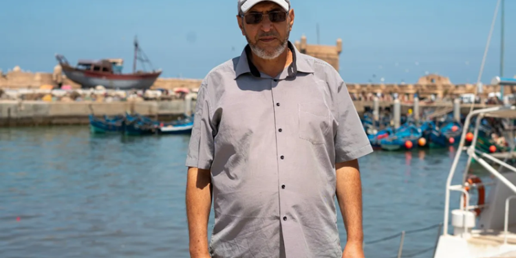غرفة الصيد البحري الأطلسية الشمالية تعبر عن تضامنها مع محمد جبيلو وتتمنى له الشفاء العاجل إثر حادث سير بمراكش