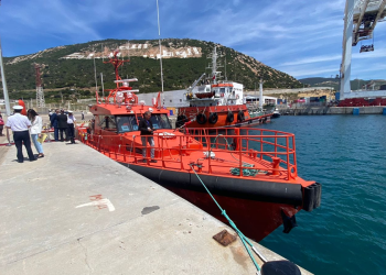 تمرين وطني واسع بطنجة لاختبار جاهزية التدخل في الحوادث البحرية