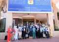 زكية الدريوش تترأس اجتماع اللجنة المديرية لمؤسسة الأعمال الاجتماعية لقطاع الصيد البحري وتؤكد أهمية تطوير خدماتها