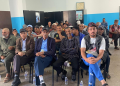 تعاونية المسيرة الخضراء لبحارة الصيد التقليدي بآسفي تجدد الثقة بالإجماع في مكتبها المسير  المصادقة على التقريرين الأدبي والمالي وقبول منخرطين جدد.. ودعوة إلى إنقاذ الوضعية المالية وتعزيز حماية الثروة السمكية