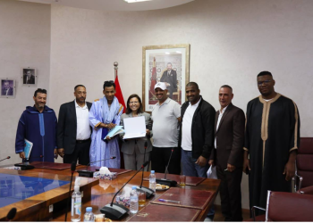 في إطار سياسة القرب والإنصات.. الدريوش تناقش تحديات البحارة وآفاق تطوير قطاع الصيد البحري