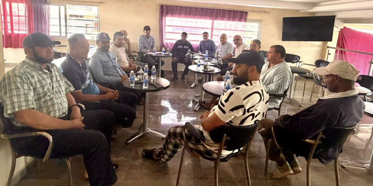 غرفة الصيد البحري الأطلسية الشمالية تنصت لانشغالات مهنيي الصيد التقليدي بسيدي رحال الشاطئ