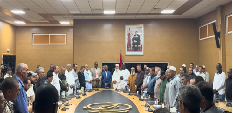 تاسيس الكونفدرالية الصحراوية المغربية للصيد التقليدي والتنمية البحرية بالداخلة.. خطوة جديدة لتوحيد صوت المهنيين