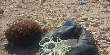 حملة ميدانية واسعة بسيدي بوزيد تطيح بمعدات الغوص غير القانوني وتحجز كميات من الطحالب الحمراء