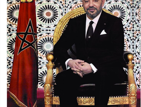 كمال صبري رئيس غرفة الصيد البحري الأطلسية الشمالية يهنئ جلالة الملك بمناسبة عيد العرش المجيد