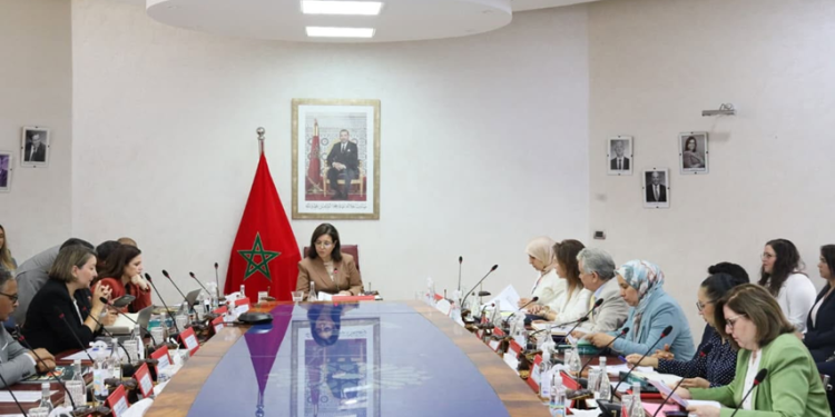 زكية الدريوش: 244 مزرعة مائية دخلت حيز الاستغلال بطاقة إنتاجية تفوق 90 ألف طن سنوياً
