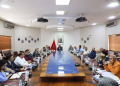 سوس-ماسة تعزز موقعها في تربية الأحياء المائية.. اجتماع بالرباط يرسم خارطة طريق لتسريع الاستثمار ومواكبة المهنيين