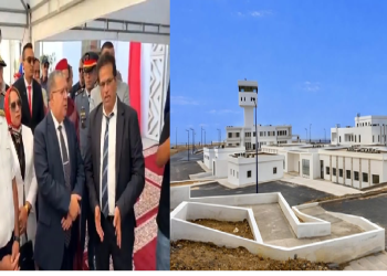 تدشين المركب الإداري الجديد للوكالة الوطنية للموانئ بآسفي… خطوة استراتيجية لتعزيز حكامة الميناء الجديد ومواكبة المشاريع الكبرى