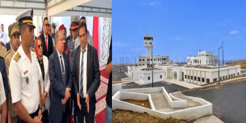 تدشين المركب الإداري الجديد للوكالة الوطنية للموانئ بآسفي… خطوة استراتيجية لتعزيز حكامة الميناء الجديد ومواكبة المشاريع الكبرى