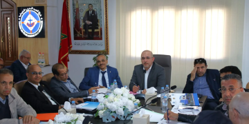 المعهد الوطني للبحث في الصيد البحري يثمن جهود غرفة الصيد البحري المتوسطية في معالجة إشكالية هجمات الدلافين السوداء