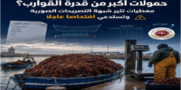 حمولات الطحالب البحرية تحت المجهر.. مصدر حقوقي يطالب بافتحاص التصريحات وحماية حقوق الغطاسين