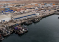ميناء طانطان يسجل انتعاشًا في مفرغات الصيد خلال النصف الأول من 2026