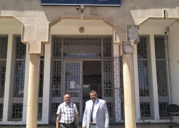 مصطفى آيت عبي.. مسار مهني حافل في خدمة قطاع الصيد البحري