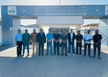 وفد إكوادوري يحل بإيموران لاستكشاف تجربة المغرب في الصيد التقليدي وتعزيز التعاون جنوب–جنوب