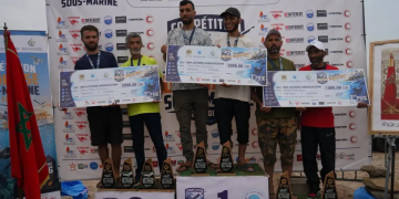 تغازوت تحتفي برياضة الصيد تحت الماء.. أكادير تتوج باللقب الوطني في منافسة جمعت 18 فريقاً
