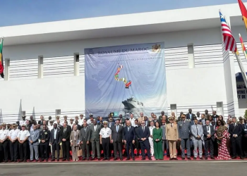 الدار البيضاء.. البحرية الملكية تنظم ندوة إقليمية حول المعيار الدولي S-100 لتطوير الملاحة البحرية وتعزيز التعاون الإفريقي