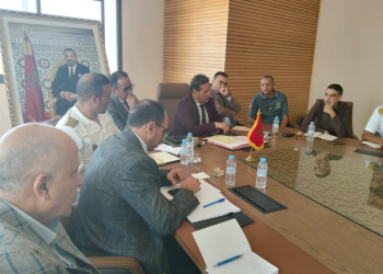  لجنة الصيد بآسفي تفتح ملفات الميناء الشائكة.. تسوية تعاونية المسيرة الخضراء وتأهيل البنيات التحتية والأرصفة العائمة على طاولة النقاش