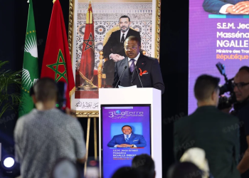 الدار البيضاء.. مسؤولون أفارقة يشيدون بالتجربة المغربية في النقل واللوجستيك ويدعون إلى تعزيز الربط الاقتصادي بالقارة