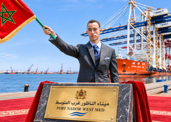الناظور غرب المتوسط يدخل مرحلة التشغيل.. استثمارات بـ54 مليار درهم ورهان على خلق 34 ألف منصب شغل