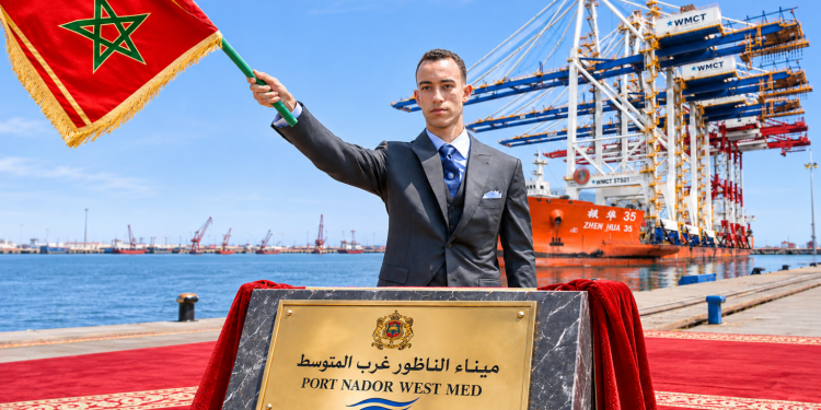 الناظور غرب المتوسط يدخل مرحلة التشغيل.. استثمارات بـ54 مليار درهم ورهان على خلق 34 ألف منصب شغل
