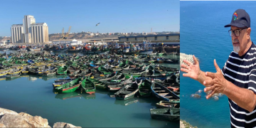 ارتفاع أسعار المحروقات يهدد استمرارية الصيد الساحلي.. والهاشمي الميموني يدعو إلى حوار وطني لتفادي الاحتقان
