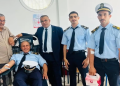 حملة للتبرع بالدم بالعيون.. مبادرة إنسانية لموظفي قطاع الصيد البحري تعزز ثقافة التضامن وإنقاذ الأرواح