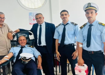 حملة للتبرع بالدم بالعيون.. مبادرة إنسانية لموظفي قطاع الصيد البحري تعزز ثقافة التضامن وإنقاذ الأرواح