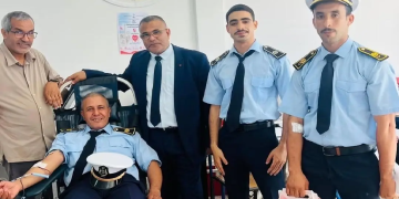 حملة للتبرع بالدم بالعيون.. مبادرة إنسانية لموظفي قطاع الصيد البحري تعزز ثقافة التضامن وإنقاذ الأرواح