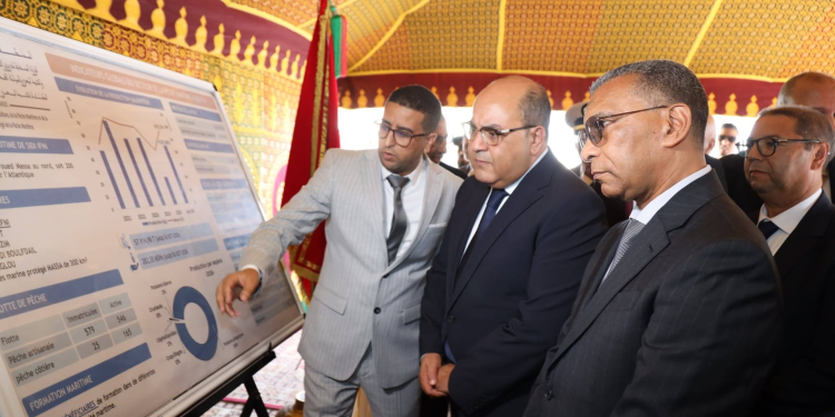 باستثمار 50 مليون درهم.. المغرب يطلق أول مشروع لتربية الأسماك في عرض البحر على الصعيد الإفريقي
