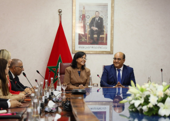 عبد الجليل مغفل يشيد بمجهودات زكية الدريوش ويهنئ أحمد المهدي المزواري بتولي مسؤولية قطاع الصيد البحري