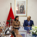 عبد الجليل مغفل يشيد بمجهودات زكية الدريوش ويهنئ أحمد المهدي المزواري بتولي مسؤولية قطاع الصيد البحري