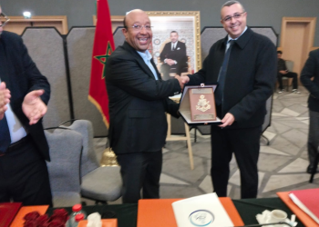 غرفة الصيد البحري الأطلسية الشمالية تكرّم عبد الله مستثير تقديراً لجهوده في خدمة القطاع