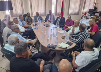 حين يحلّ المساء في ميناء آسفي.. قوارب الصيد التقليدي تعود والسوق يفتح أبوابه للمزاد