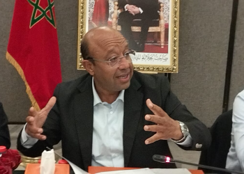  كمال صبري يدعو إلى إنصاف مهنيي الصيد التقليدي وإعادة النظر في تدبير مناطق الصيد وتوزيع الموارد البحرية