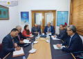 وزارة الصيد البحري والصندوق الوطني للضمان الاجتماعي يبحثان تعزيز الحماية الاجتماعية للبحارة.. ولجنة مشتركة لدراسة الإشكالات المهنية والاجتماعية