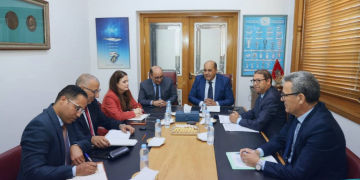 وزارة الصيد البحري والصندوق الوطني للضمان الاجتماعي يبحثان تعزيز الحماية الاجتماعية للبحارة.. ولجنة مشتركة لدراسة الإشكالات المهنية والاجتماعية