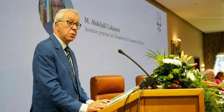 أكاديمية المملكة المغربية تفتح حواراً ثقافياً بين ضفتي المتوسط تحت شعار «المراسلات المتوسطية – الإحساس بالتاريخ»