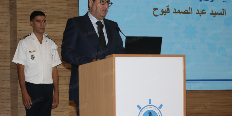 المعهد العالي للدراسات البحرية يطلق موسماً أكاديمياً جديداً برهانات تكوين الكفاءات وتعزيز الصناعة البحرية بالمغرب