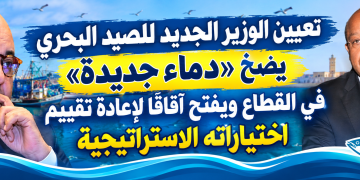  كمال صبري: تعيين الوزير الجديد للصيد البحري يضخ «دماء جديدة» في القطاع ويفتح آفاقاً لإعادة تقييم اختياراته الاستراتيجية