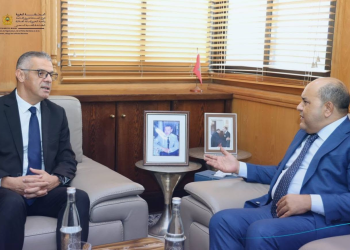 مزواري يتباحث مع الكاتب التنفيذي لـ«COMHAFAT» حول تعزيز التعاون الإفريقي في مجال الصيد البحري